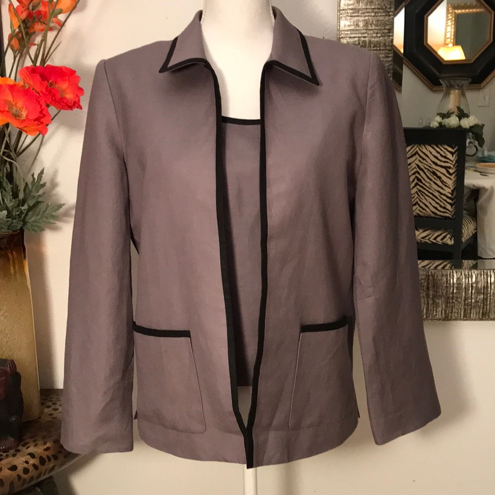 Tank & Jacket Set